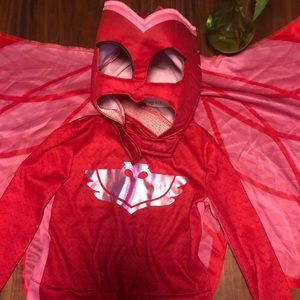 PJ MASKS ❤️🦉Owlette Halloween 🎃 Costume